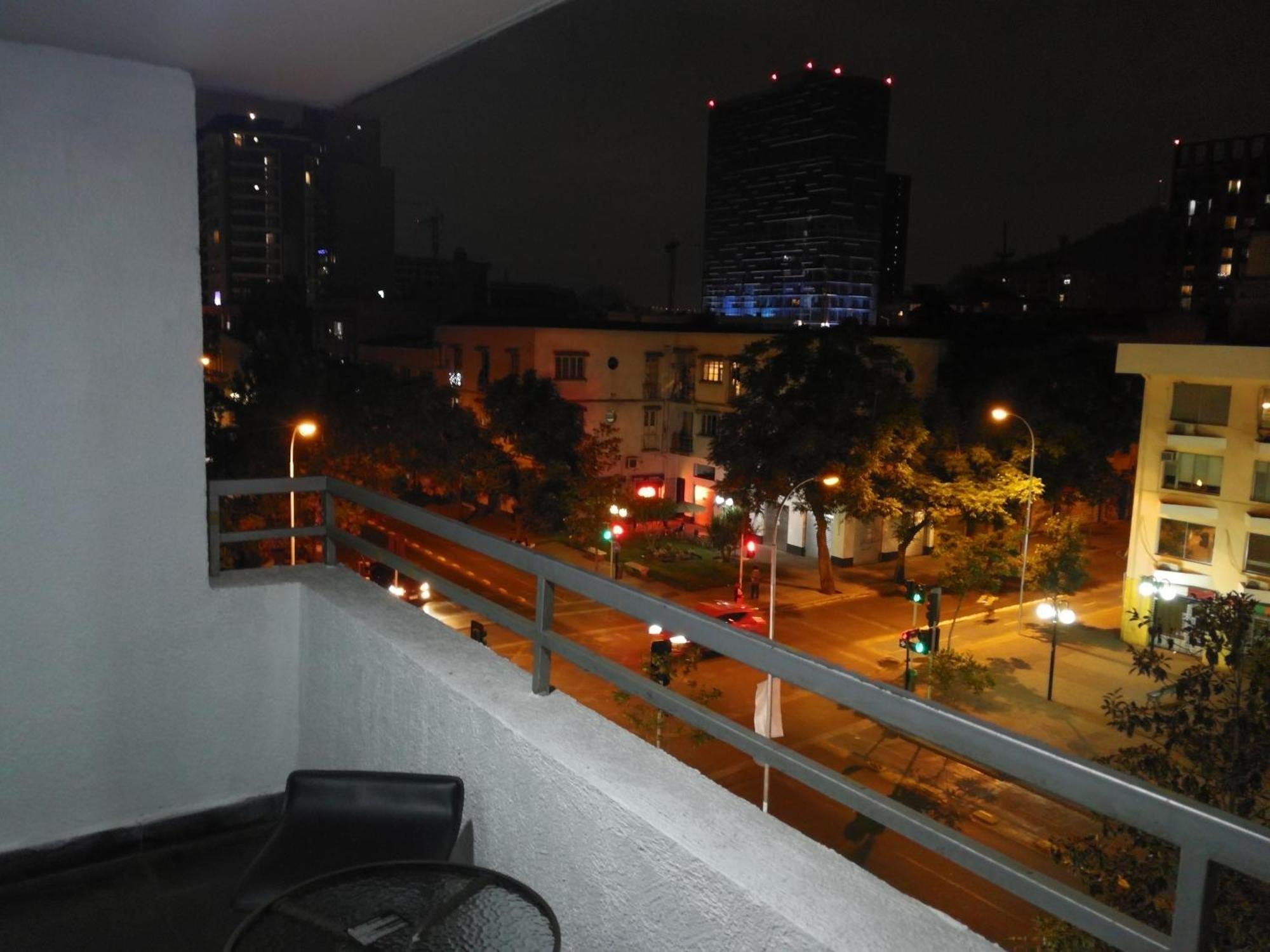 Departamento Centro R&M Apartamento Santiago Exterior foto